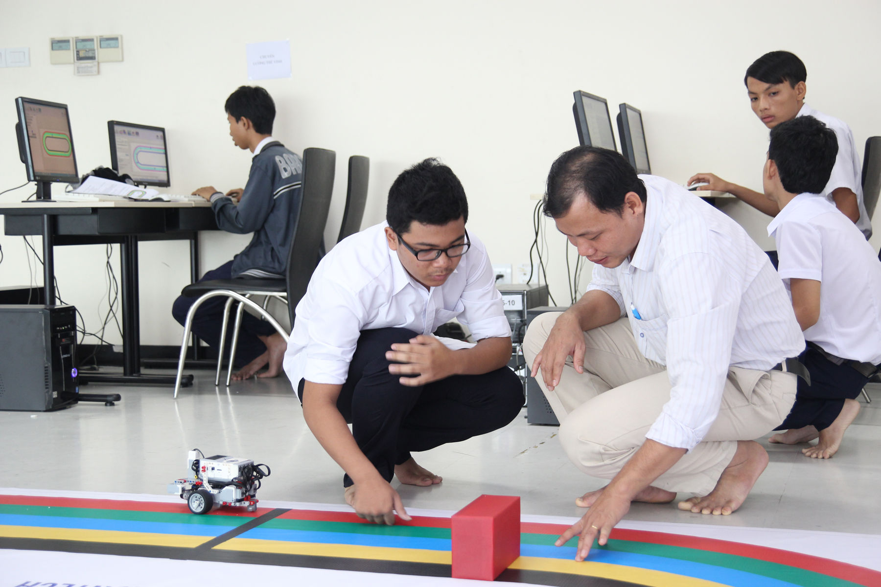 3 lý do học công nghệ thông tin đại học Mỹ