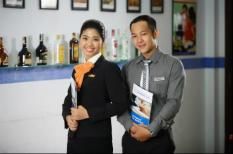Học nghề quản trị khách sạn ở VAAC