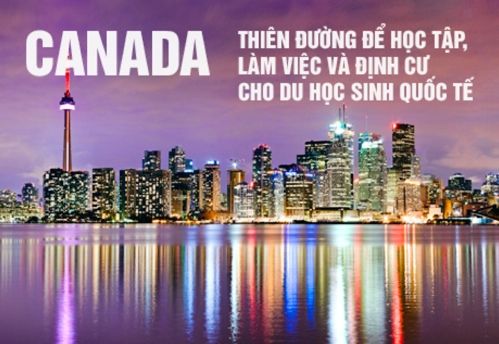 Canada: Thiên đường học tập và định cư cho du học sinh