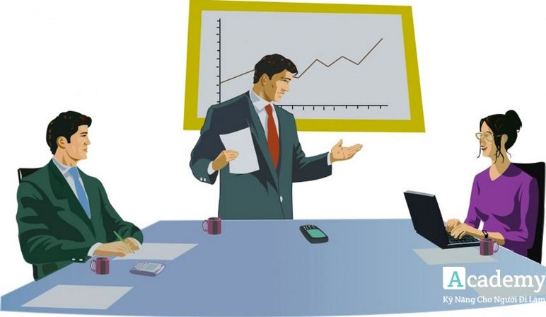 Các mẫu câu tiếng anh giao tiếp trong phòng họp