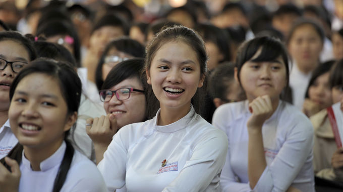 Đại học Luật Tp.HCM dự kiến 4 phương án tuyển sinh riêng