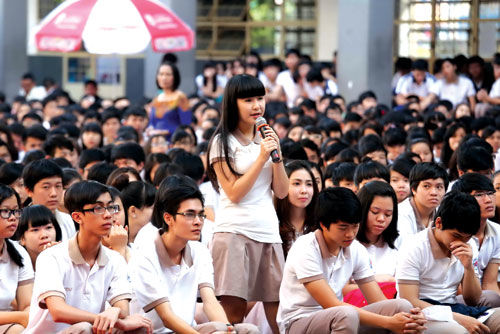 Không thay đổi số năm của từng cấp học