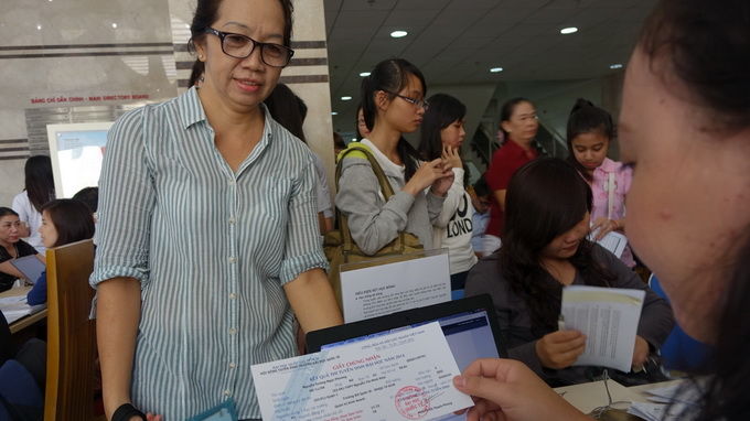 Thêm nhiều chỉ tiêu xét tuyển nguyện vọng 2 hệ cao đẳng