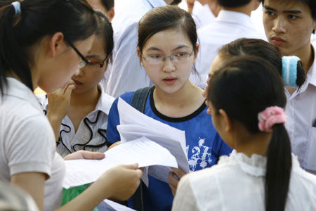 Thêm nhiều chỉ tiêu xét tuyển nguyện vọng 2