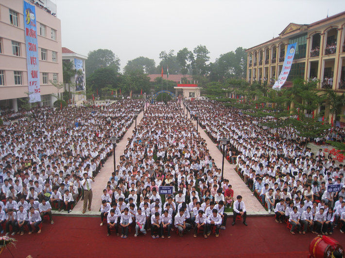 Trường Đại học Công nghiệp Việt-Hung xét tuyển 1.000 chỉ tiêu nguyện vọng 2