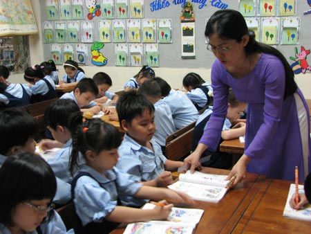 Không học sư phạm có được làm giáo viên