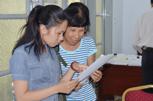 Thí sinh 59 tuổi trúng tuyển ĐH Sư phạm Tp.HCM