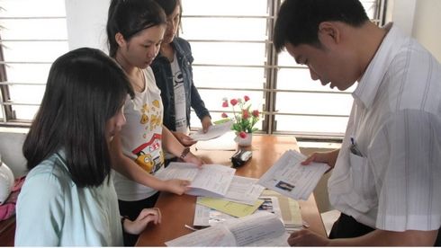 Trường tự điều chỉnh khu vực ưu tiên đúng hay sai?