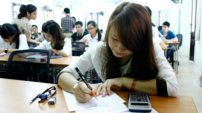 Trường Đại học Công nghiệp Vinh thông báo xét tuyển NV2