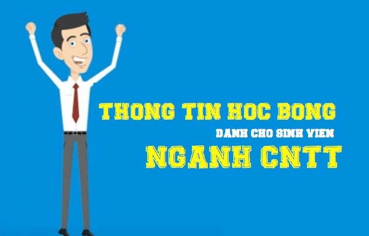 Chương trình học bổng dành cho sinh viên ngành CNTT tại Saigontech