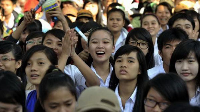 Một lớp có 100% học sinh đậu đại học điểm cực cao