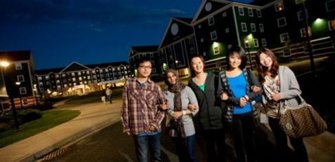 Chương trình học bổng Cape Breton và Tây Kentucky