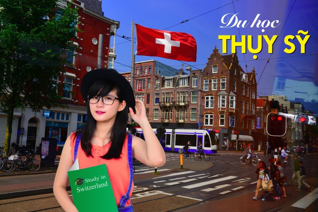 Chuyển tiếp du học Thụy sỹ du lịch khách sạn lương 60 triệu/tháng
