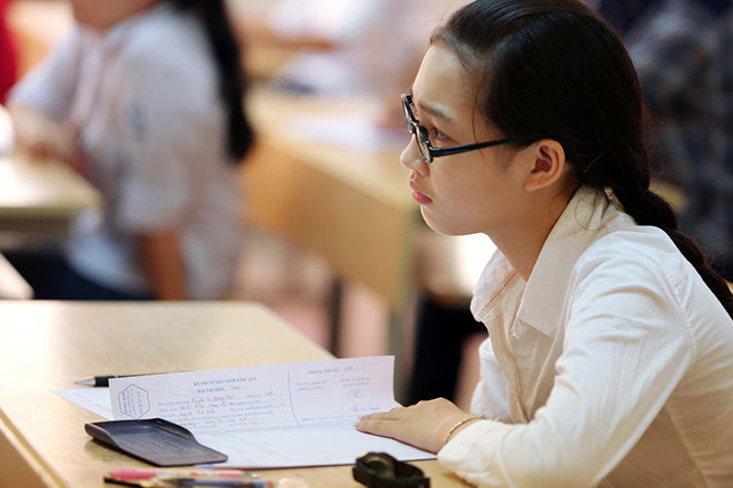 Một kỳ thi quốc gia chung: Bộ GDĐT cần sớm chốt phương án thi