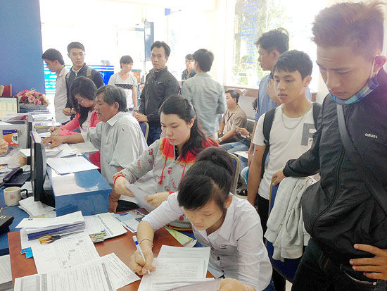 Xét tuyển nguyện vọng 2: Các trường ngại hồ sơ ảo