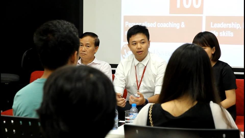 Vào thẳng đại học Vương Quốc Anh không cần học dự bị