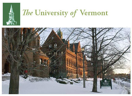 Đại học Hàng Đầu của Mỹ- Đại học Vermont