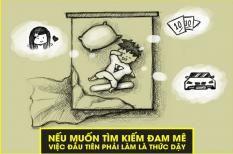 Những điều khiến bạn dễ đánh mất thời sinh viên tuyệt vời