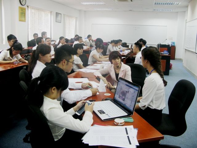 Bật mí chương trình ngoại khóa thú vị của sinh viên FPT B2G
