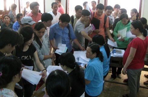 Đại học Đà Nẵng công bố điểm chuẩn nguyện vọng 2 năm 2014