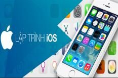 Khoá học viết ứng dụng cho iPhone, iPad cơ bản