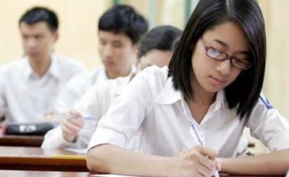 Đề thi chung quốc gia năm 2015 có gì mới