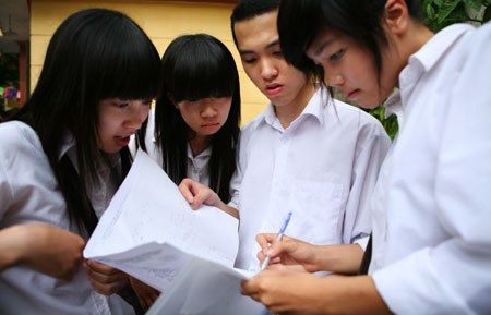 Điểm chuẩn xét tuyển nguyện vọng 2 trường Đại học Quốc tế