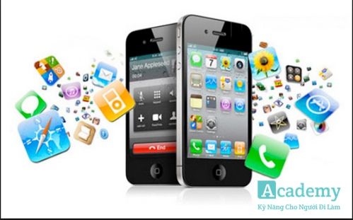 Học lập trình iOS ở đâu?