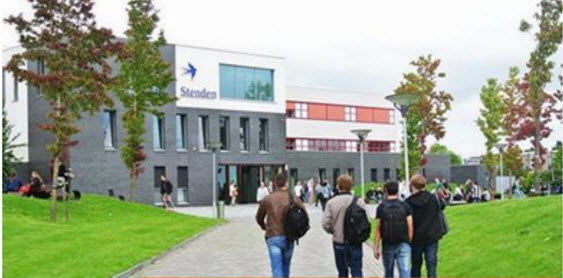 Du học và thực tập hưởng lương ngành du lịch khách sạn tại ĐH Steden Hà Lan