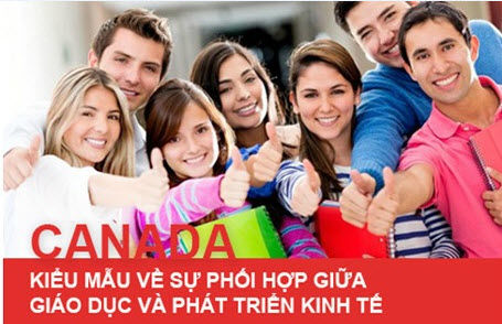 Làm việc và định cư dễ dàng tại Canada