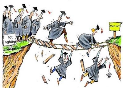Cử nhân giấu bằng đại học đi làm công nhân