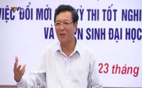 Tuyển sinh 2015: Lo sốt vó với thí sinh ảo