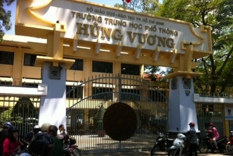Thanh tra hoạt động tài chính đầu năm tại trường THPT Hùng Vương
