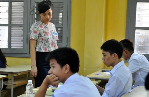 Xét tuyển đại học cao đẳng theo khối thi truyền thống