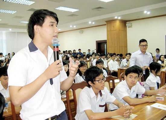 Đổi mới giáo dục: Bắt đầu từ người thầy