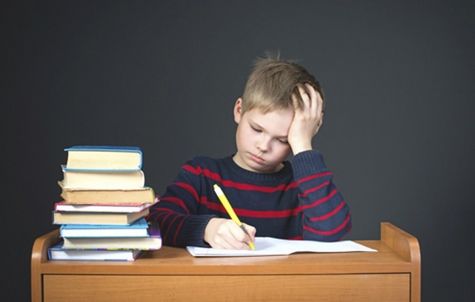 Ngôi trường nói không với bài tập về nhà