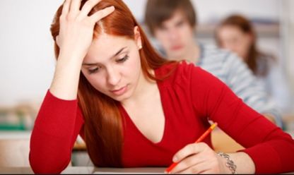 Hiện tượng học sinh bị Stress tâm lý ngày càng tăng