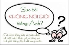 3 Nguyên nhân hạn chế khả năng phát âm tiếng anh của bạn