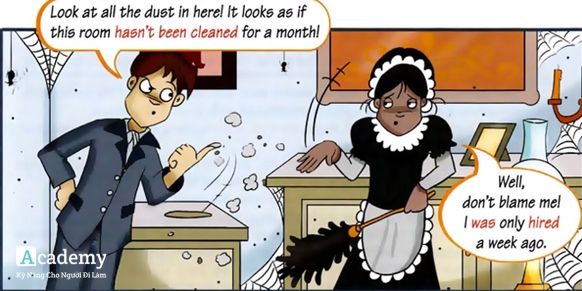 Bài tập về câu bị động trong tiếng anh