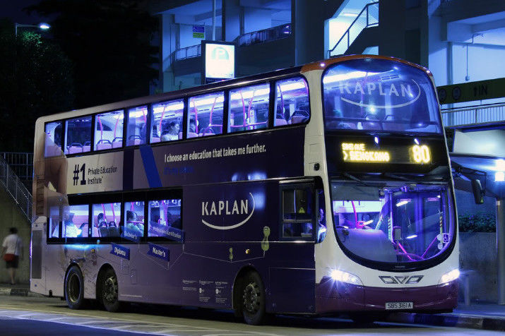 Học bổng của Kaplan Singapore