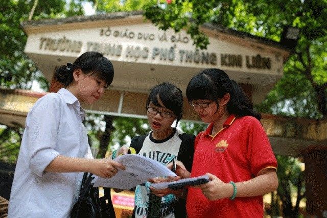 Kỳ thi THPT 2015: Thầy trò đều hoang mang, lúng túng