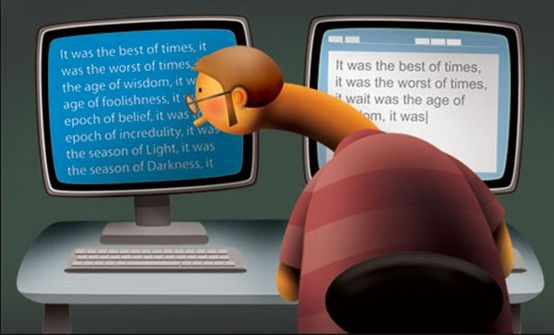 Bộ giáo dục và đào tạo vào cuộc vụ tố đạo văn