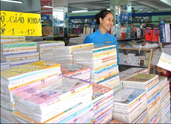Sách giáo khoa sẽ được đổi mới vào năm 2018