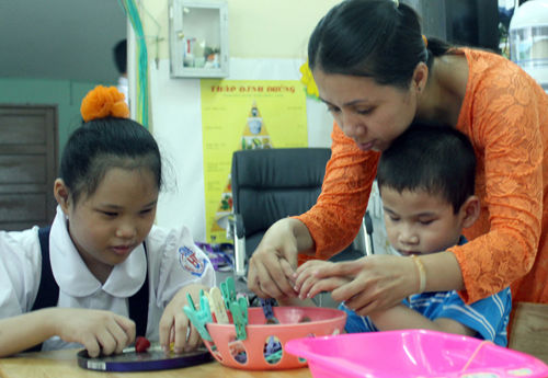 Học sinh chuyên biệt thiếu trầm trọng kỹ năng sống