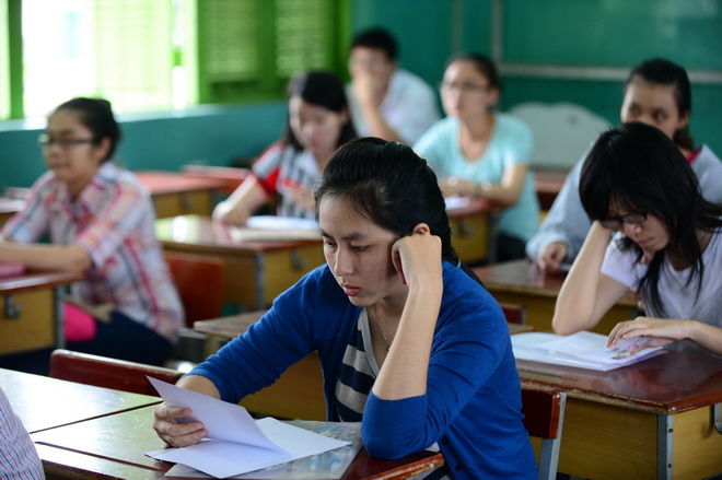 Quy định về tuyển sinh liên thông 2015