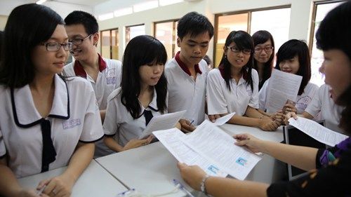 Cơ hội xét tuyển vào các trường đại học năm 2014