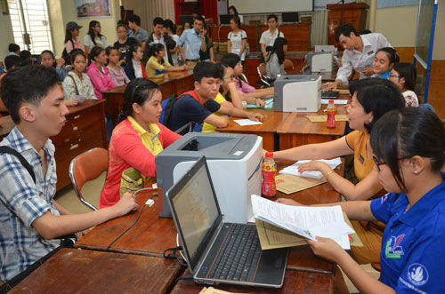 Xếp hạng trường đại học: Tiêu chí nào?
