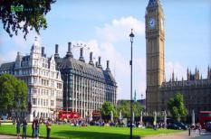 Ngày hội thông tin học bổng Anh Quốc