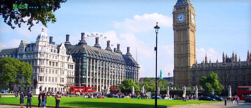 Ngày hội thông tin học bổng Anh Quốc