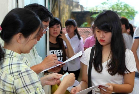 Nhiều trường đại học công bố đề án tuyển sinh riêng 2015